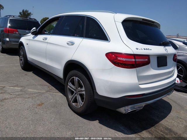 WDC0G5EB1KF603469 Mercedes-Benz Glc 350e 4matic