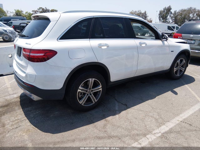 WDC0G5EB1KF603469 Mercedes-Benz Glc 350e 4matic