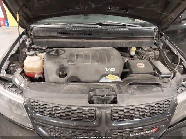 Aukcja sprzedaży 2019 Dodge Journey Crossroad, vin: 3C4PDCGG3KT810008, numer aukcji: 45013908