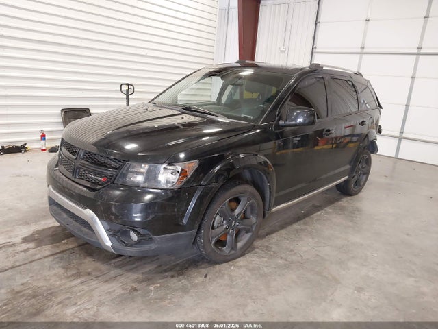 Aukcja sprzedaży 2019 Dodge Journey Crossroad, vin: 3C4PDCGG3KT810008, numer aukcji: 45013908
