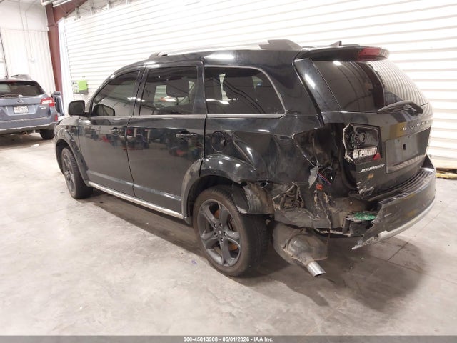Aukcja sprzedaży 2019 Dodge Journey Crossroad, vin: 3C4PDCGG3KT810008, numer aukcji: 45013908