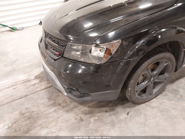 Aukcja sprzedaży 2019 Dodge Journey Crossroad, vin: 3C4PDCGG3KT810008, numer aukcji: 45013908