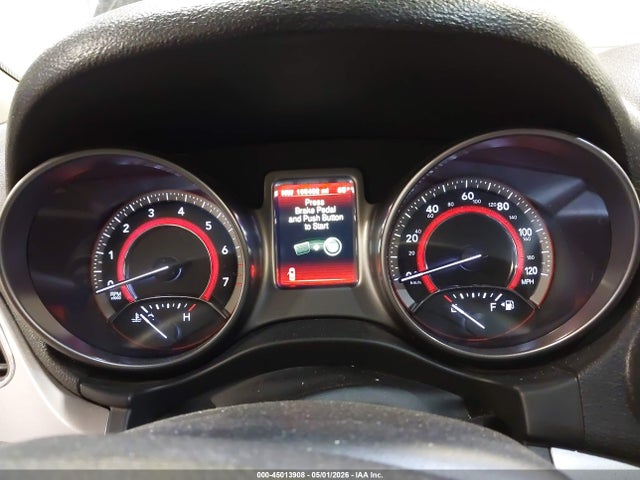 Aukcja sprzedaży 2019 Dodge Journey Crossroad, vin: 3C4PDCGG3KT810008, numer aukcji: 45013908