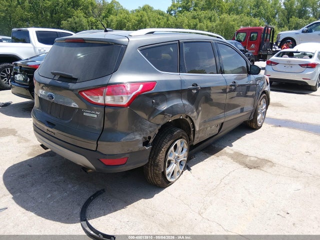 45013910 :رقم المزاد ، 1FMCU0J96FUA61719 vin ، 2015 Ford Escape Titanium مزاد بيع