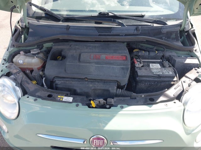 Fiat 500c Pop 2015 3C3CFFDRXFT509052 Image 10