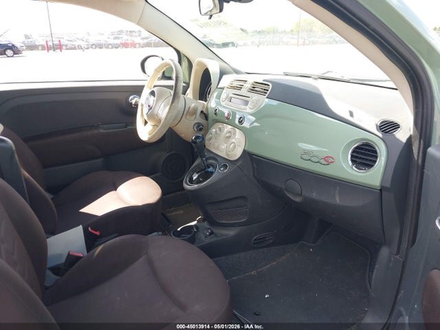 Fiat 500c Pop 2015 3C3CFFDRXFT509052 Image 5