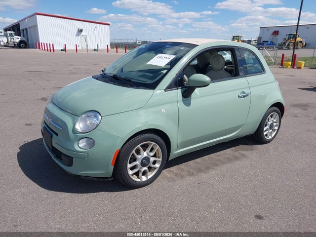 Fiat 500c Pop 2015 3C3CFFDRXFT509052 Image 6