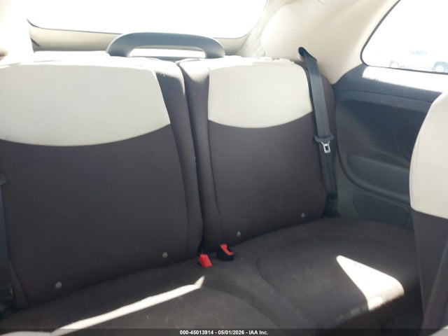 Fiat 500c Pop 2015 3C3CFFDRXFT509052 Image 8
