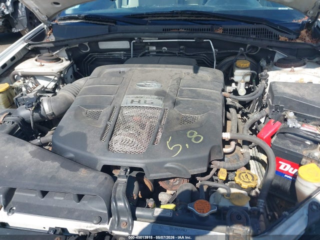 45013915 :رقم المزاد ، 4S4BP85C094314741 vin ، 2009 Subaru Outback 3.0r Limited مزاد بيع
