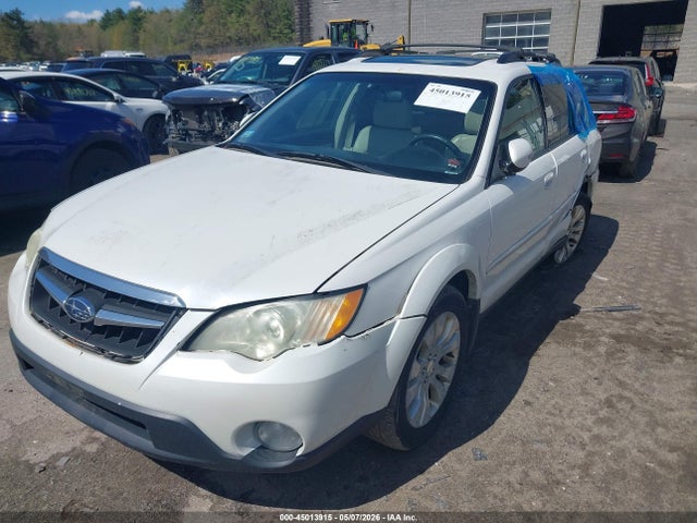 45013915 :رقم المزاد ، 4S4BP85C094314741 vin ، 2009 Subaru Outback 3.0r Limited مزاد بيع