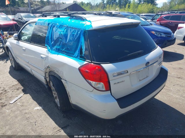 45013915 :رقم المزاد ، 4S4BP85C094314741 vin ، 2009 Subaru Outback 3.0r Limited مزاد بيع