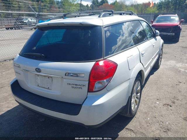 45013915 :رقم المزاد ، 4S4BP85C094314741 vin ، 2009 Subaru Outback 3.0r Limited مزاد بيع