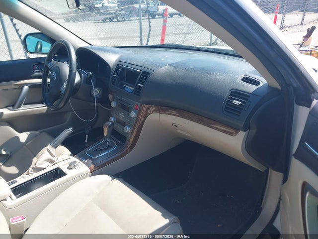 45013915 :رقم المزاد ، 4S4BP85C094314741 vin ، 2009 Subaru Outback 3.0r Limited مزاد بيع
