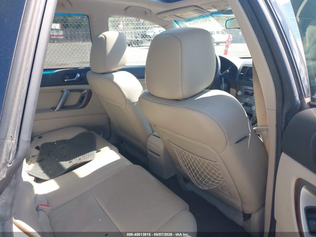 45013915 :رقم المزاد ، 4S4BP85C094314741 vin ، 2009 Subaru Outback 3.0r Limited مزاد بيع