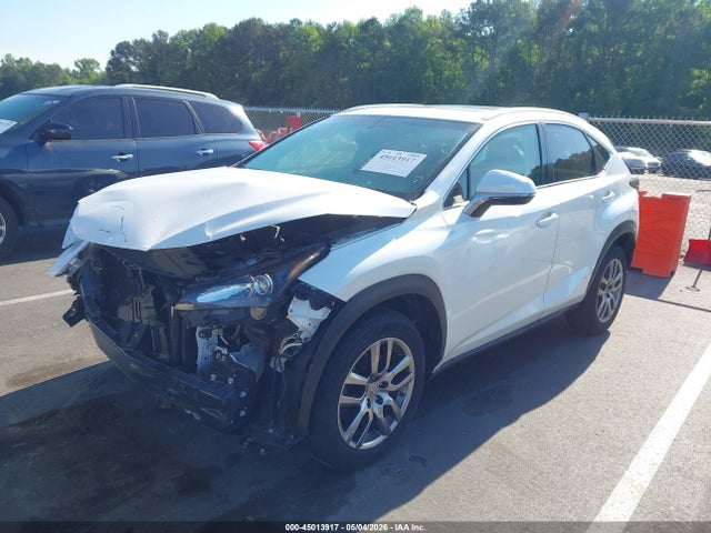 45013917 :رقم المزاد ، JTJYARBZ7G2028275 vin ، 2016 Lexus Nx 200t مزاد بيع