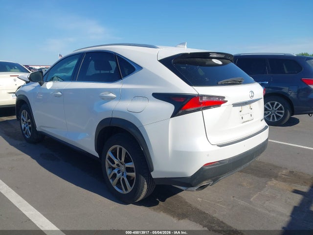 45013917 :رقم المزاد ، JTJYARBZ7G2028275 vin ، 2016 Lexus Nx 200t مزاد بيع
