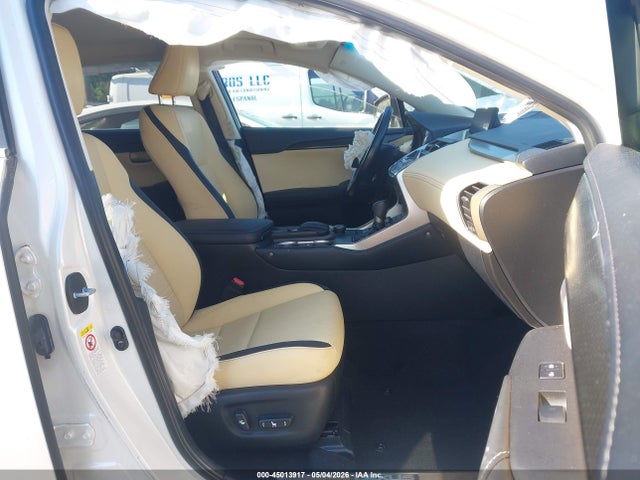 45013917 :رقم المزاد ، JTJYARBZ7G2028275 vin ، 2016 Lexus Nx 200t مزاد بيع