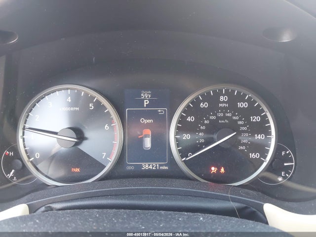 45013917 :رقم المزاد ، JTJYARBZ7G2028275 vin ، 2016 Lexus Nx 200t مزاد بيع