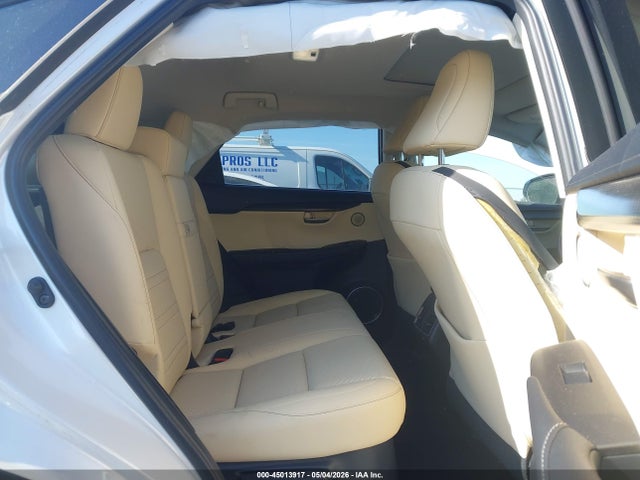 45013917 :رقم المزاد ، JTJYARBZ7G2028275 vin ، 2016 Lexus Nx 200t مزاد بيع