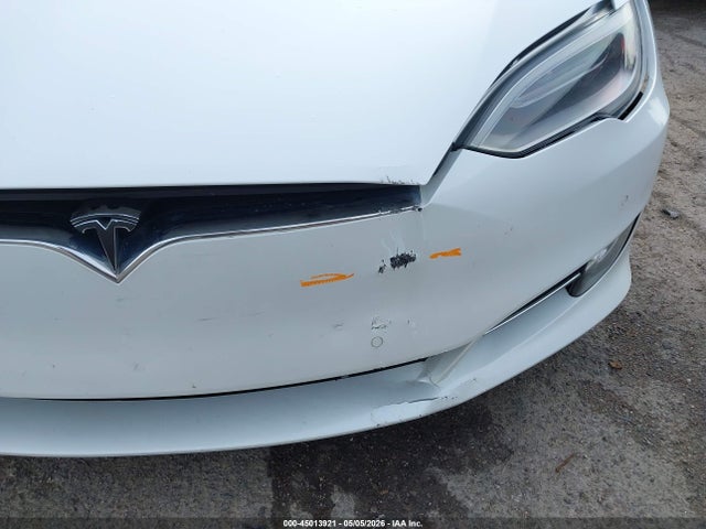 2016 Tesla Model S 60d/70d/75d/85d/90d მანქანა იყიდება აუქციონზე, vin: 5YJSA1E28GF145952, აუქციონის ნომერი: 45013921