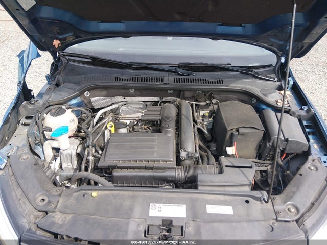 Продажа на аукционе авто 2017 Volkswagen Jetta 1.4t Se, vin: 3VWDB7AJ4HM309682, номер лота: 45013924