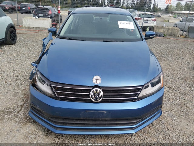 Продажа на аукционе авто 2017 Volkswagen Jetta 1.4t Se, vin: 3VWDB7AJ4HM309682, номер лота: 45013924