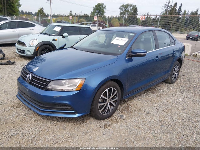 Продажа на аукционе авто 2017 Volkswagen Jetta 1.4t Se, vin: 3VWDB7AJ4HM309682, номер лота: 45013924