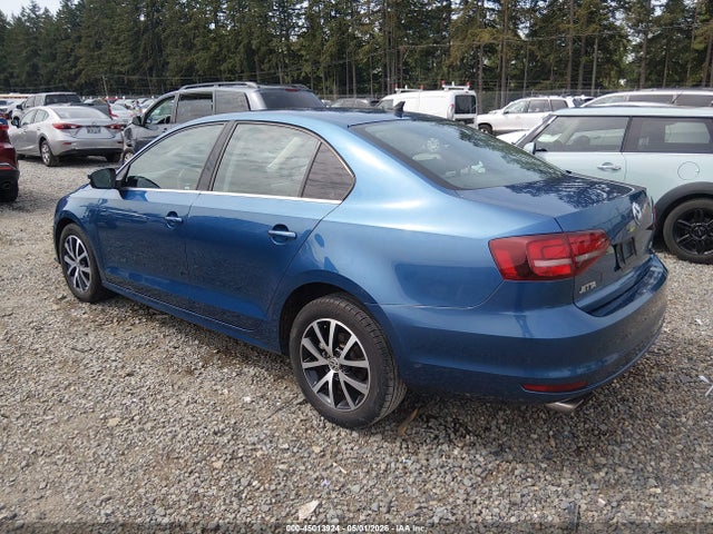 Продажа на аукционе авто 2017 Volkswagen Jetta 1.4t Se, vin: 3VWDB7AJ4HM309682, номер лота: 45013924