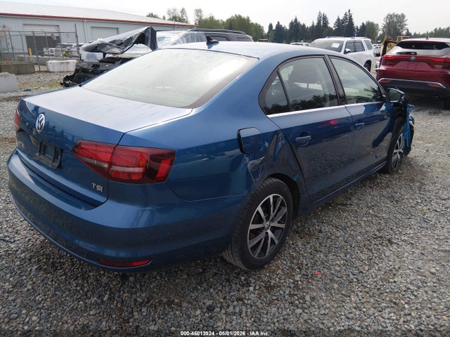 Продажа на аукционе авто 2017 Volkswagen Jetta 1.4t Se, vin: 3VWDB7AJ4HM309682, номер лота: 45013924