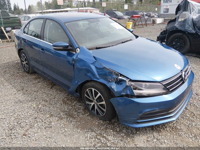 Продажа на аукционе авто 2017 Volkswagen Jetta 1.4t Se, vin: 3VWDB7AJ4HM309682, номер лота: 45013924