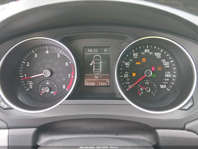 Продажа на аукционе авто 2017 Volkswagen Jetta 1.4t Se, vin: 3VWDB7AJ4HM309682, номер лота: 45013924