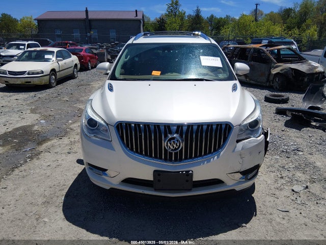 45013925 :رقم المزاد ، 5GAKVCKD8EJ257812 vin ، 2014 Buick Enclave Premium مزاد بيع