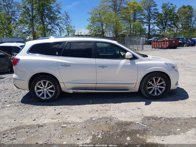 45013925 :رقم المزاد ، 5GAKVCKD8EJ257812 vin ، 2014 Buick Enclave Premium مزاد بيع