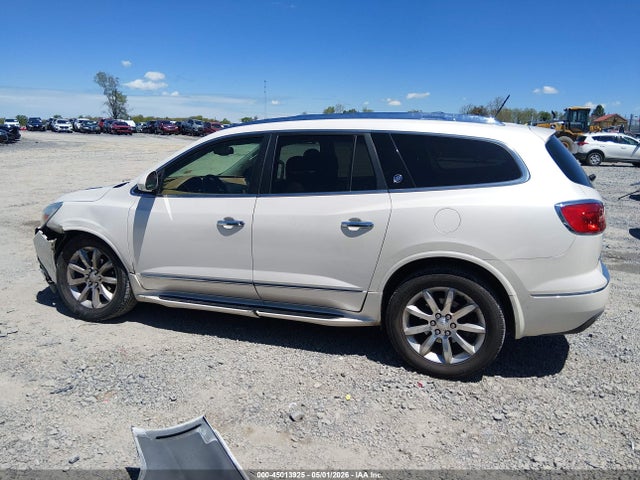 45013925 :رقم المزاد ، 5GAKVCKD8EJ257812 vin ، 2014 Buick Enclave Premium مزاد بيع