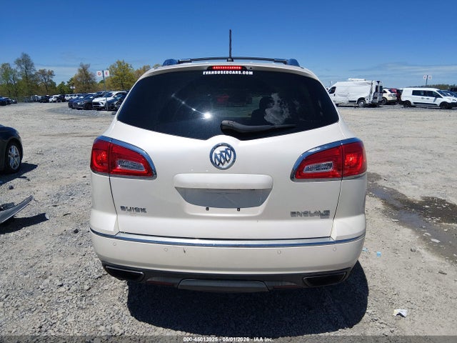 45013925 :رقم المزاد ، 5GAKVCKD8EJ257812 vin ، 2014 Buick Enclave Premium مزاد بيع