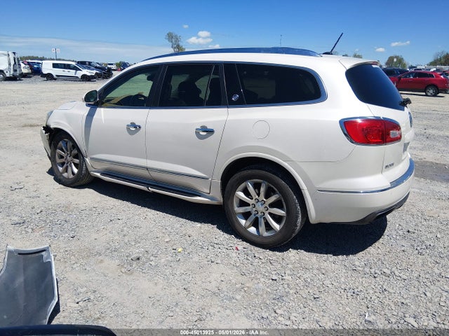45013925 :رقم المزاد ، 5GAKVCKD8EJ257812 vin ، 2014 Buick Enclave Premium مزاد بيع