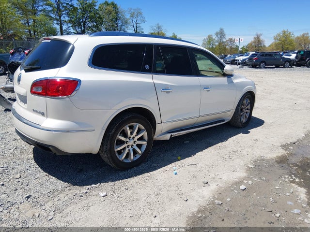 45013925 :رقم المزاد ، 5GAKVCKD8EJ257812 vin ، 2014 Buick Enclave Premium مزاد بيع
