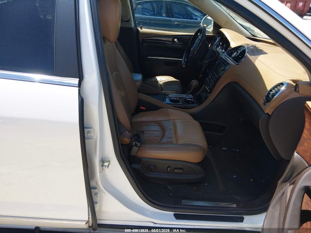 45013925 :رقم المزاد ، 5GAKVCKD8EJ257812 vin ، 2014 Buick Enclave Premium مزاد بيع