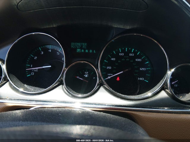 45013925 :رقم المزاد ، 5GAKVCKD8EJ257812 vin ، 2014 Buick Enclave Premium مزاد بيع