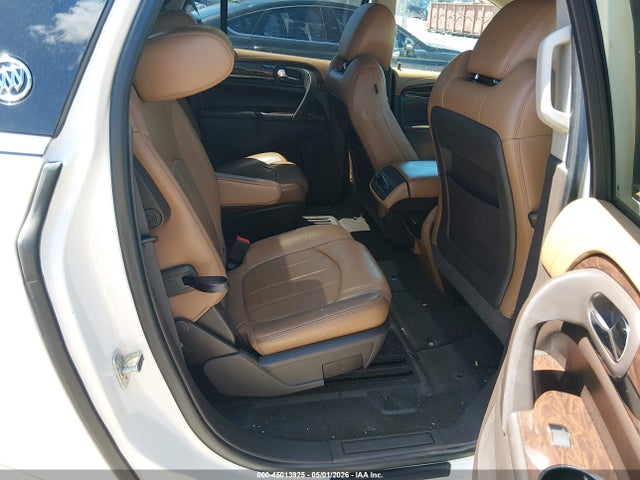45013925 :رقم المزاد ، 5GAKVCKD8EJ257812 vin ، 2014 Buick Enclave Premium مزاد بيع