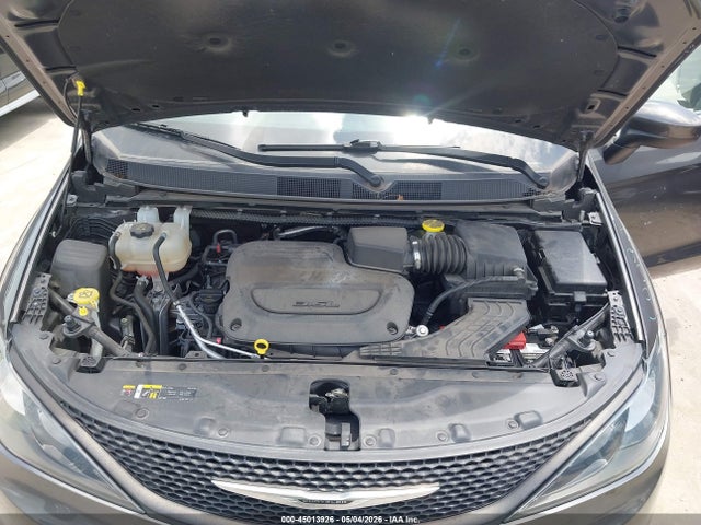 2023 Chrysler Voyager Lx მანქანა იყიდება აუქციონზე, vin: 2C4RC1CGXPR610744, აუქციონის ნომერი: 45013926