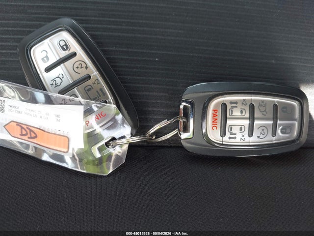 2023 Chrysler Voyager Lx მანქანა იყიდება აუქციონზე, vin: 2C4RC1CGXPR610744, აუქციონის ნომერი: 45013926