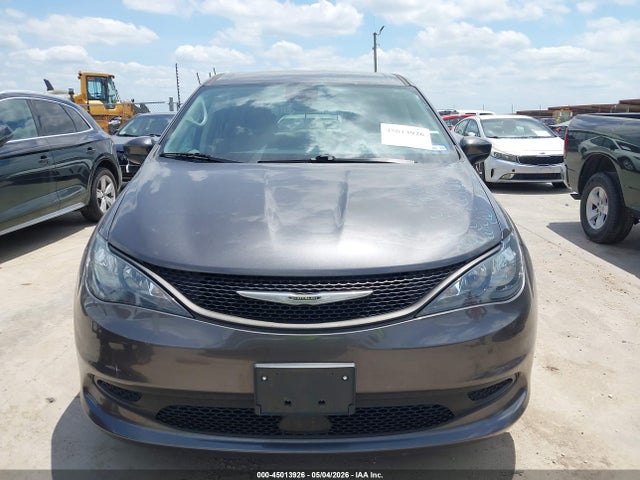 2023 Chrysler Voyager Lx მანქანა იყიდება აუქციონზე, vin: 2C4RC1CGXPR610744, აუქციონის ნომერი: 45013926