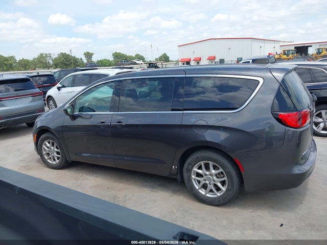 2023 Chrysler Voyager Lx მანქანა იყიდება აუქციონზე, vin: 2C4RC1CGXPR610744, აუქციონის ნომერი: 45013926