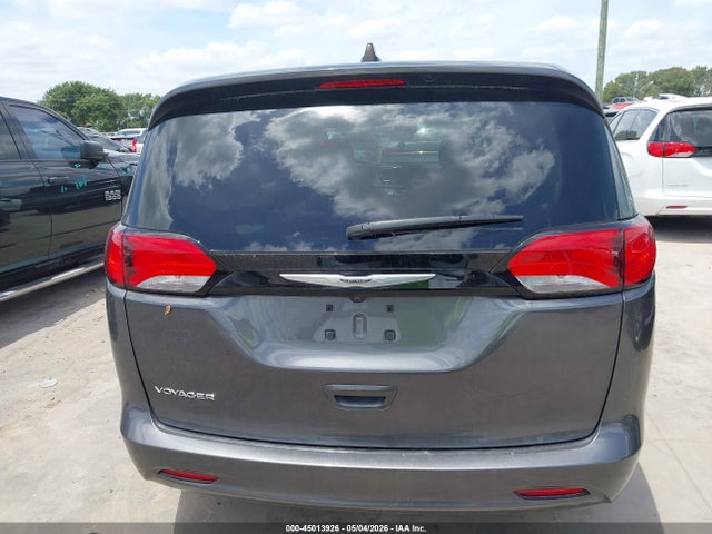 2023 Chrysler Voyager Lx მანქანა იყიდება აუქციონზე, vin: 2C4RC1CGXPR610744, აუქციონის ნომერი: 45013926