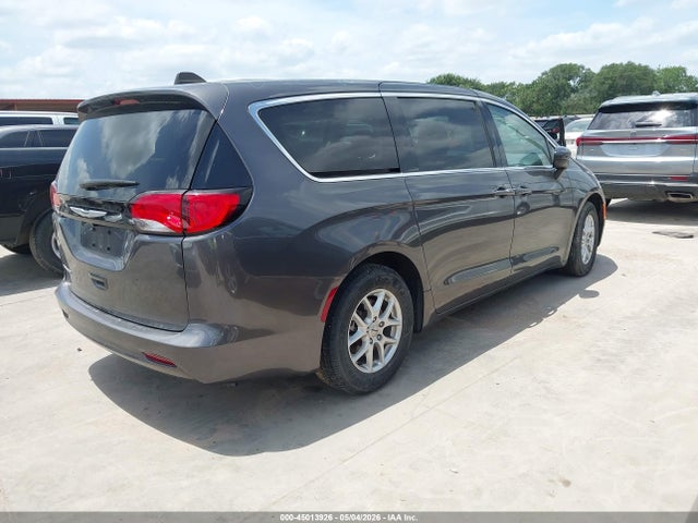 2023 Chrysler Voyager Lx მანქანა იყიდება აუქციონზე, vin: 2C4RC1CGXPR610744, აუქციონის ნომერი: 45013926
