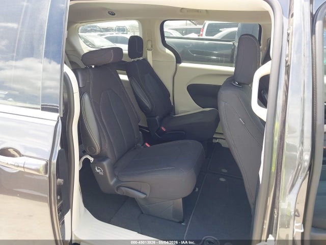 2023 Chrysler Voyager Lx მანქანა იყიდება აუქციონზე, vin: 2C4RC1CGXPR610744, აუქციონის ნომერი: 45013926
