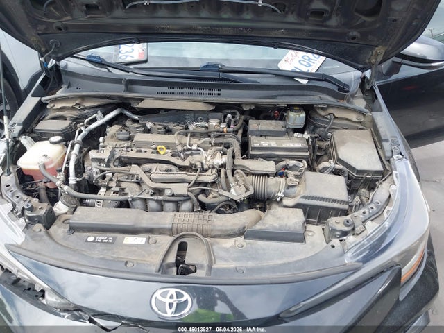 45013927 :رقم المزاد ، JTDS4RCE1LJ029434 vin ، 2020 Toyota Corolla Se مزاد بيع