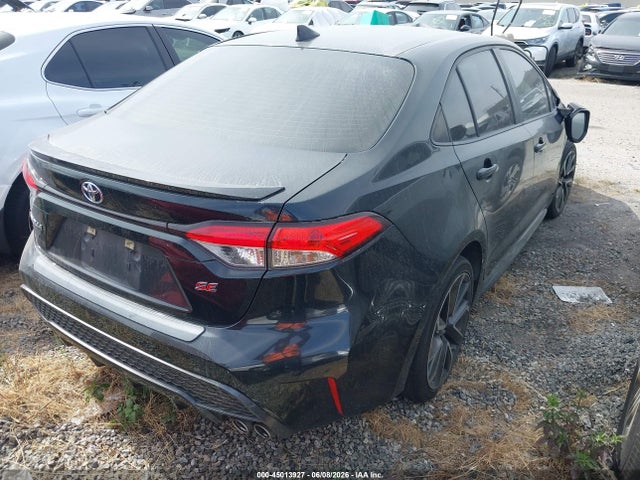 45013927 :رقم المزاد ، JTDS4RCE1LJ029434 vin ، 2020 Toyota Corolla Se مزاد بيع