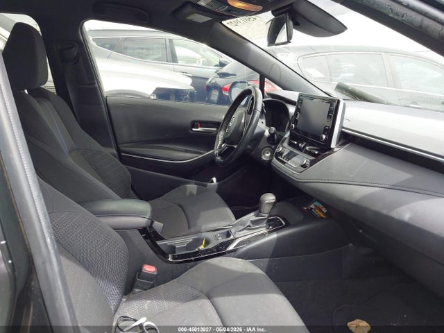 45013927 :رقم المزاد ، JTDS4RCE1LJ029434 vin ، 2020 Toyota Corolla Se مزاد بيع